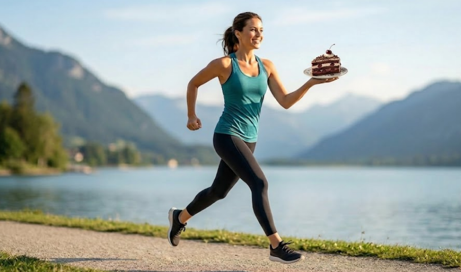 Diet and Exercise Interactions